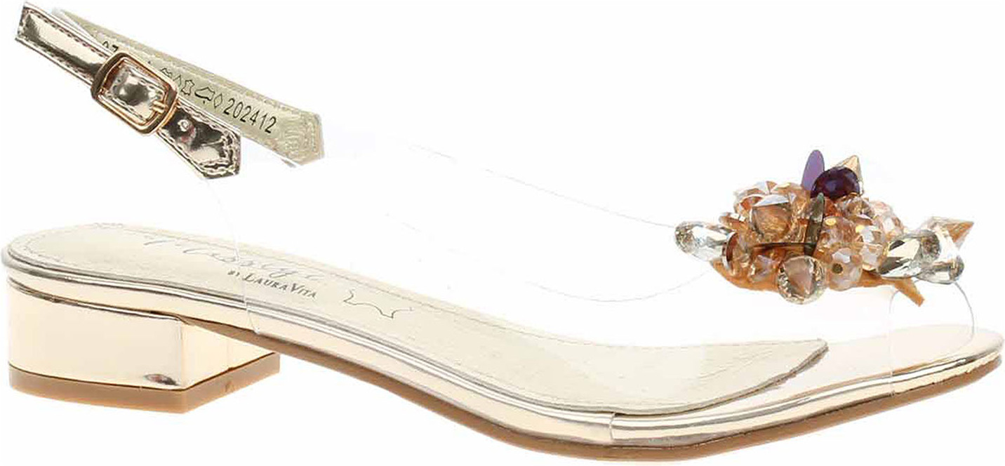 Damen formelle Schuhe Laura Vita Maude 07 oder 40