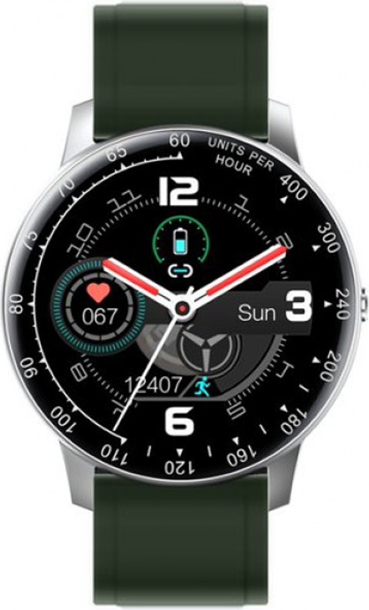 RADIANT SMARTWATCH WATCHES Mod. RAS20404