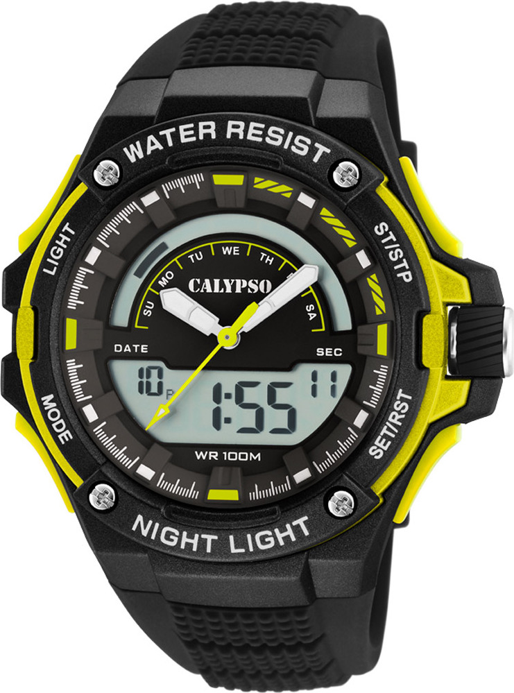 Calypso - Náramkové hodinky - Pánske - K5768/1