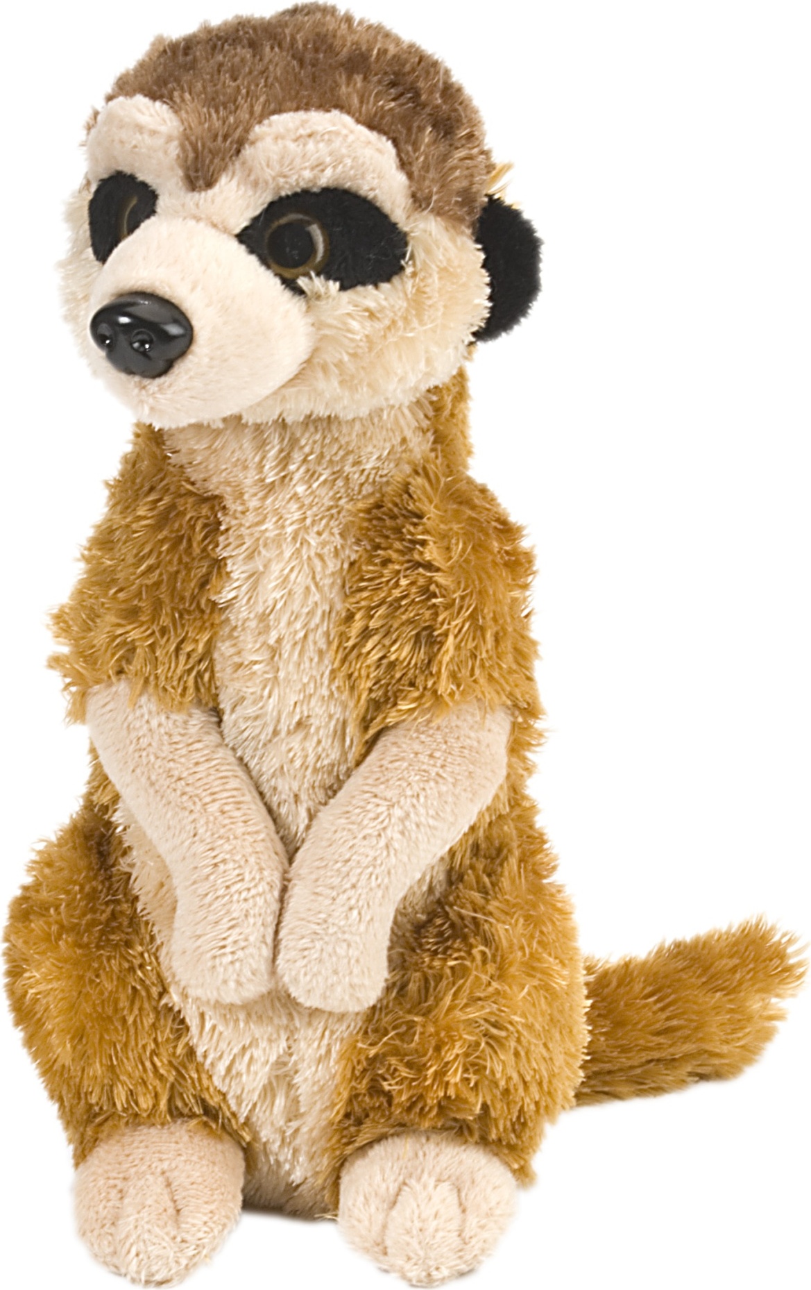 Wild Republic Europe ApS Wild Republic Plusch-Erdmannchen - 20 cm - Erdmannchen 10140384-0-0