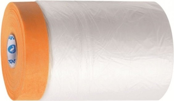 Storch Malerwerkzeuge & Profigeräte GmbH Storch CQ Folie Goldband 55 cm x 33 m 486355