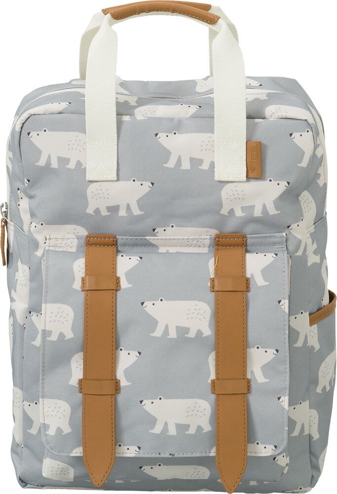 Fresk Polar Bear Rucksack Blau Blau One Size FB940-17