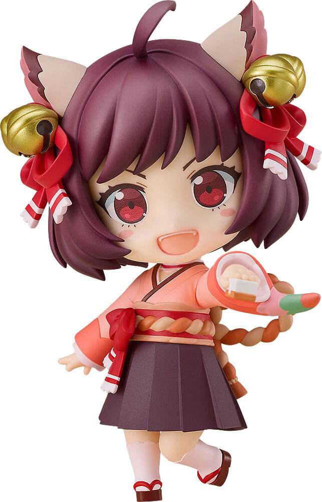 Max Factory Mahjong Soul Nendoroid Actionfigur Ichihime 10 cm 153