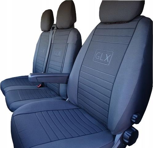 INNY Standardabdeckungen VW TRANSPORTER T6 2015-2022