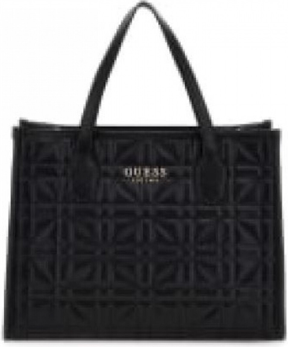 Guess Guess-Silvana Damen Tasche in Schwarz, Größe 1