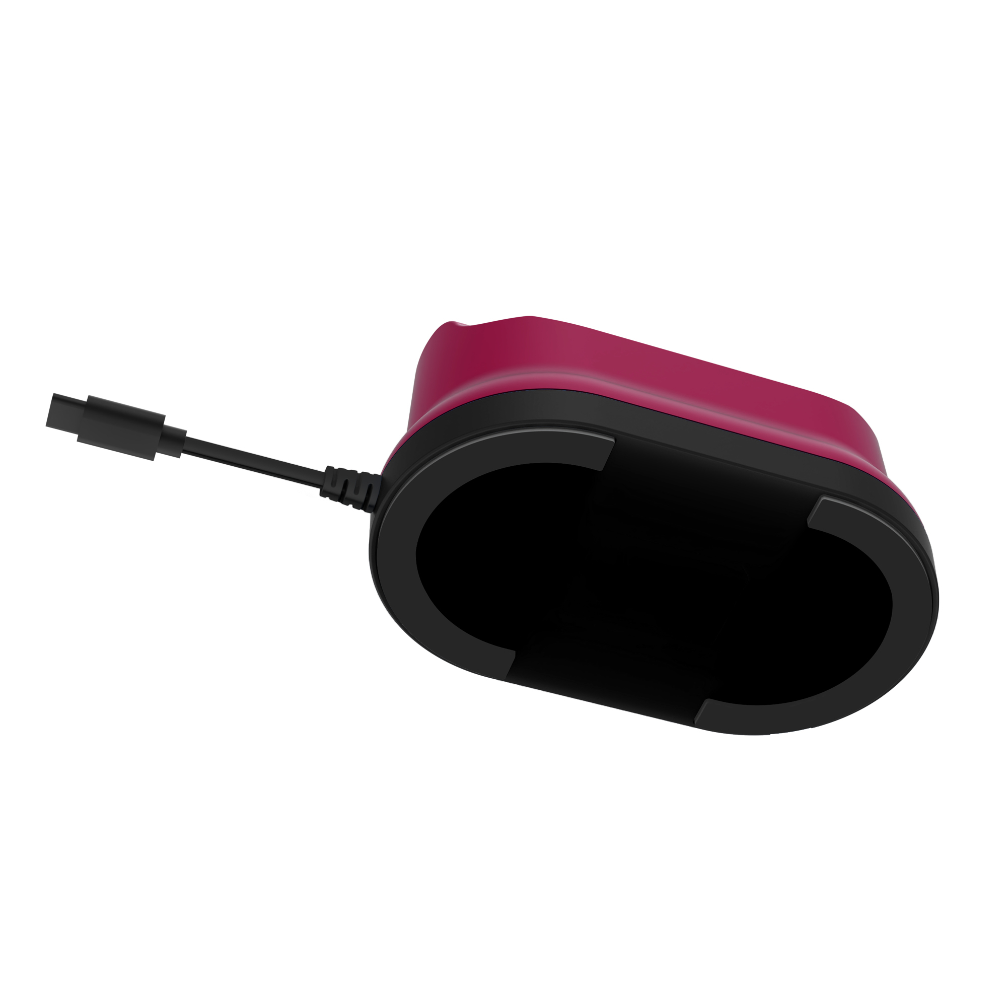 PDP METAVOLT - PlayStation 5 - Nabíjacia kolíska - Čierna - Červená - Sony - 4 h - 1 ks