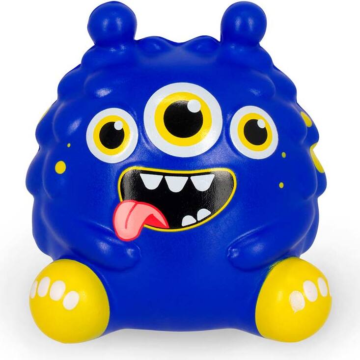 Legami Anti-Stress Toy - Stress Less - Monster SQIF0013