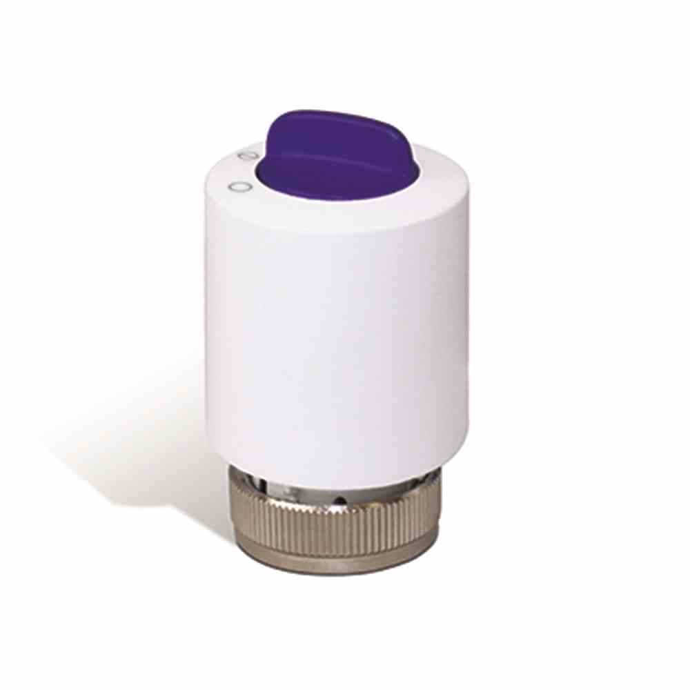 Tepelný pohon SALUS NC = normálne zatvorený