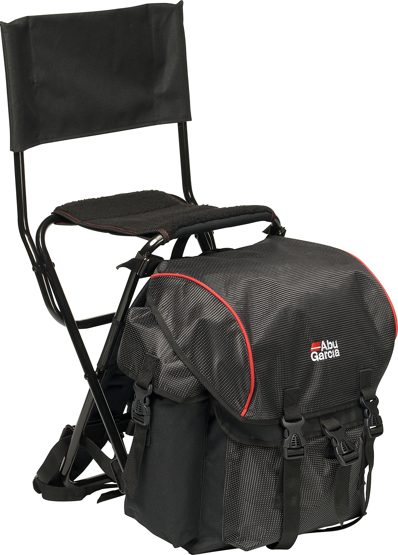 Abu Garcia Rucksack Standard with Backrest - Angelrucksack 1200625