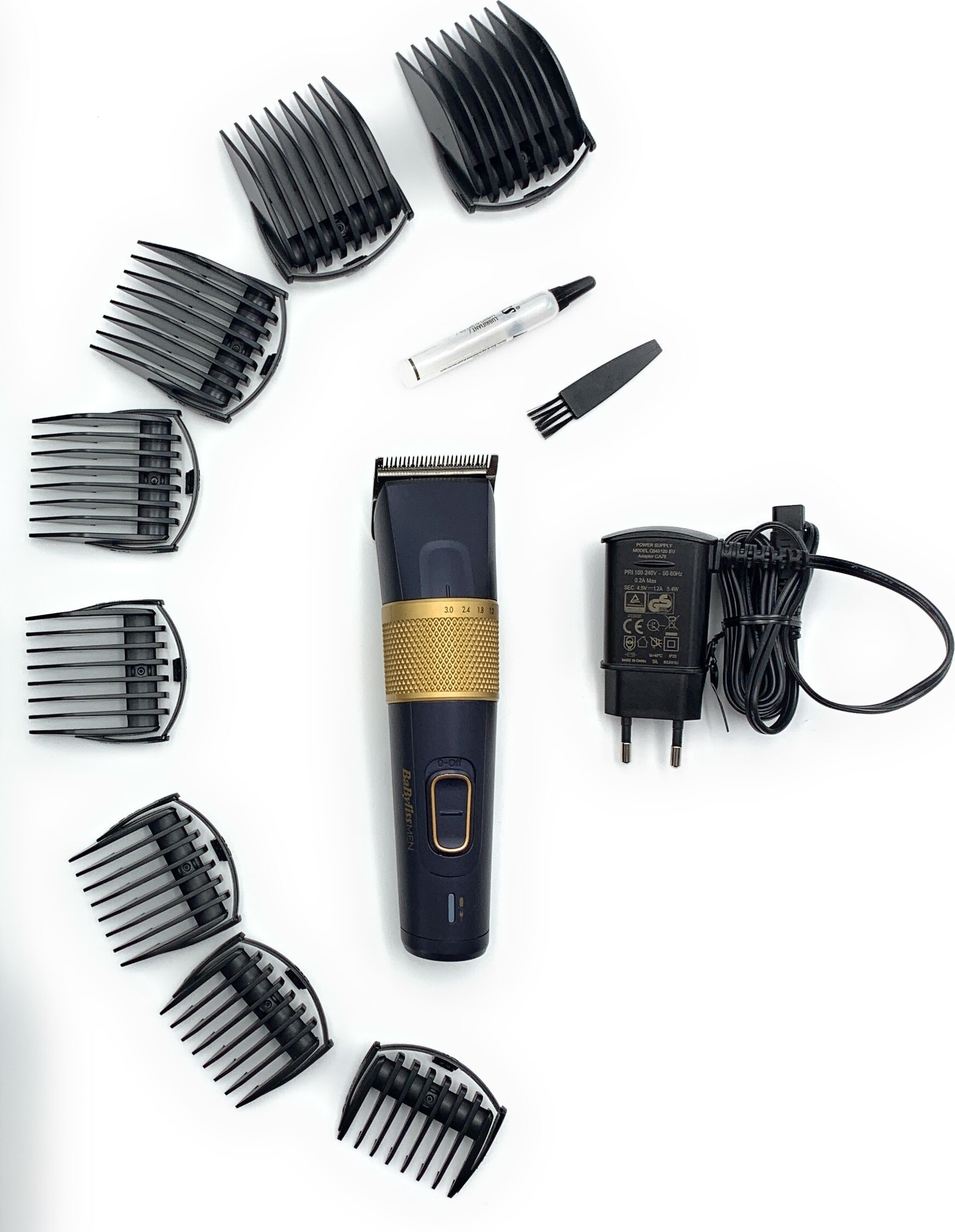 BaByliss Men Lithium Power Hair Clipper E986E | Kaufland.de
