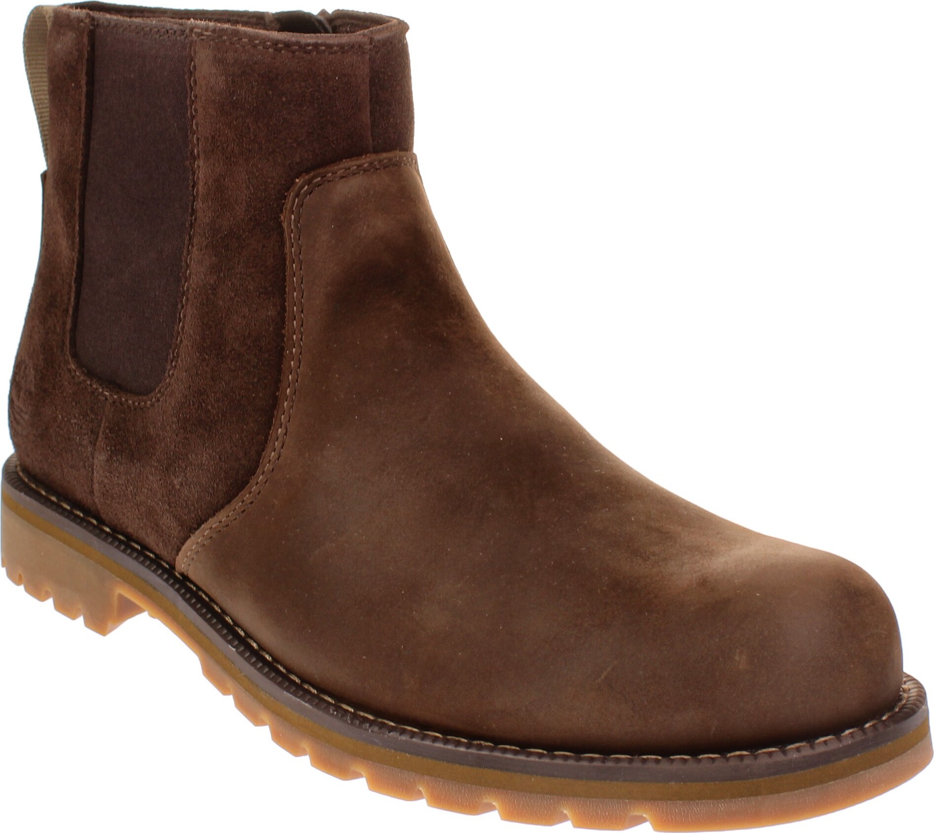 Timberland CA1UMZ LARCHMONT WP - Pánska obuv Boots - chelsea-gaucho, Veľkosť:44 EU