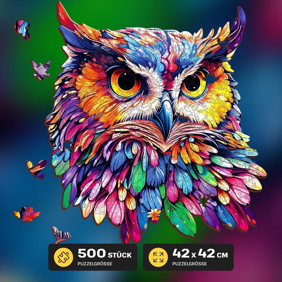 ESC | Escape Welt Owl - 500 Pcs -