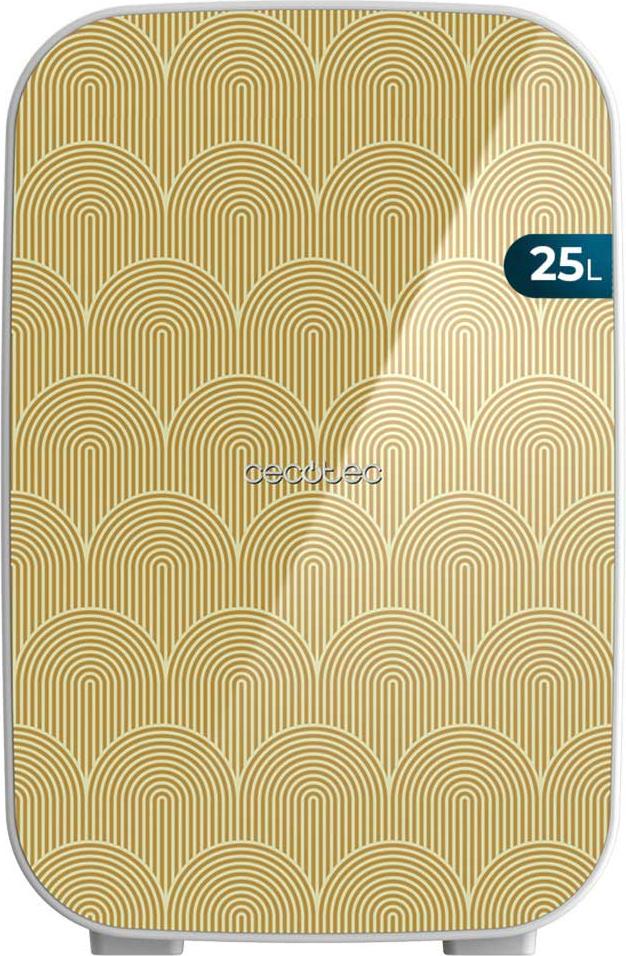 Cecotec Bolero Minicooling Bahamas Mini Kühlschrank 25L / EU Plug 220V 25L 2704