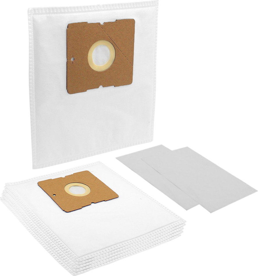 MisterVac Staubsaugerbeutel 10 Stück kompatibel mit Dirt Devil R3 antiinfective M 8230, M 8238 900022998