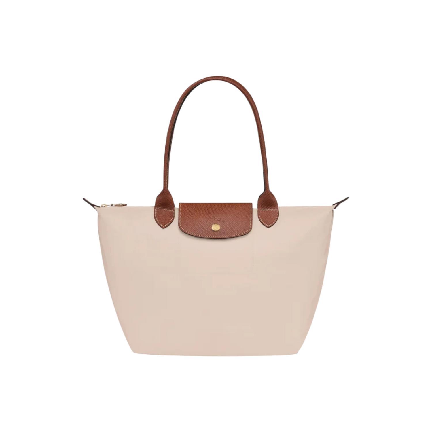 Longchamp LE PLIAGE ORIGINAL - Handtasche Creme