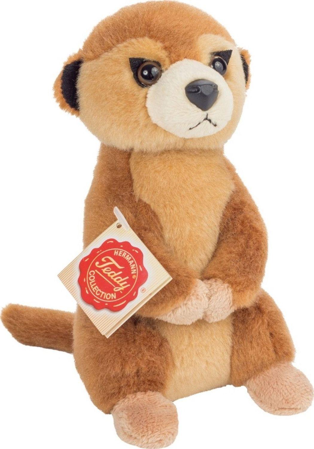Teddy-Hermann Erdmännchen 16 cm 926511