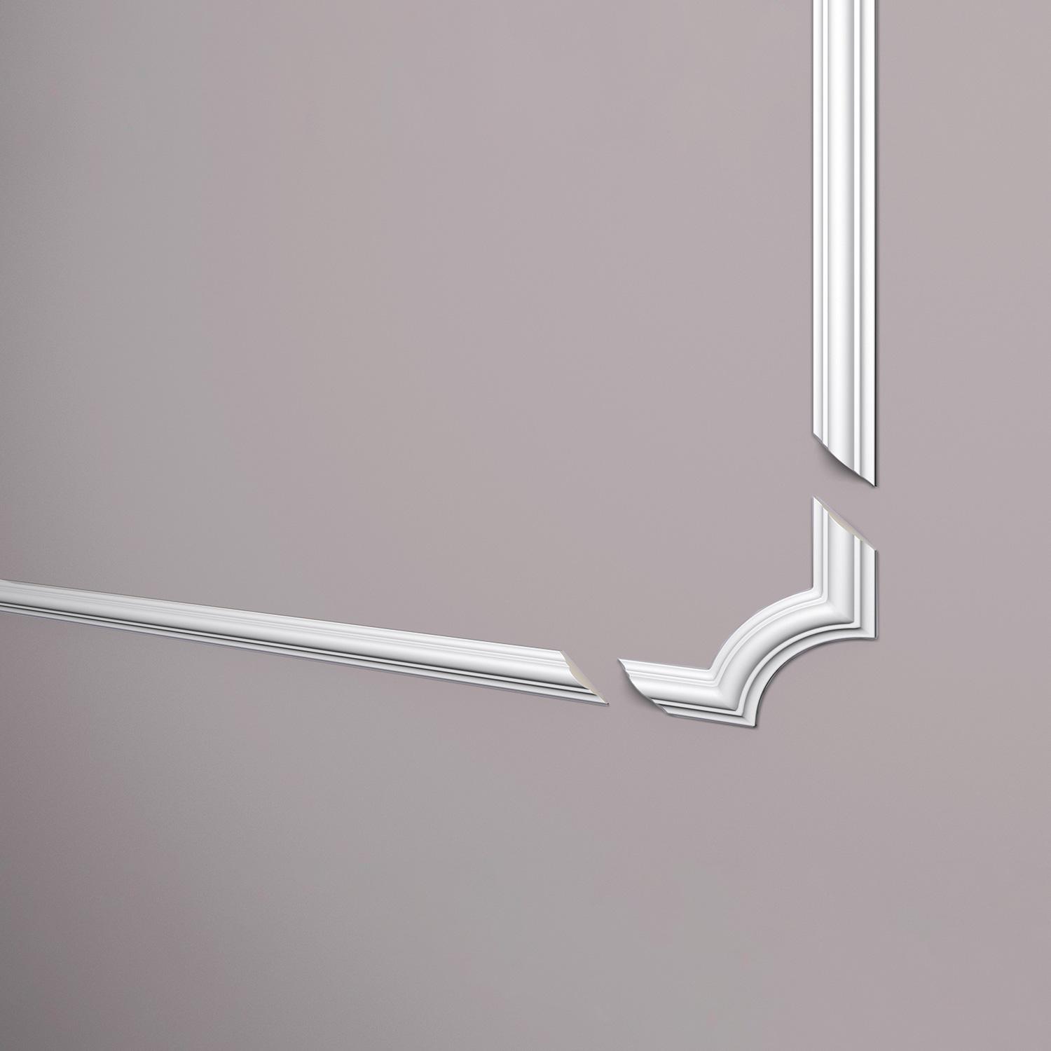 NMC Z103 ARSTYL Eckelement-Set 4 St. Zierelement