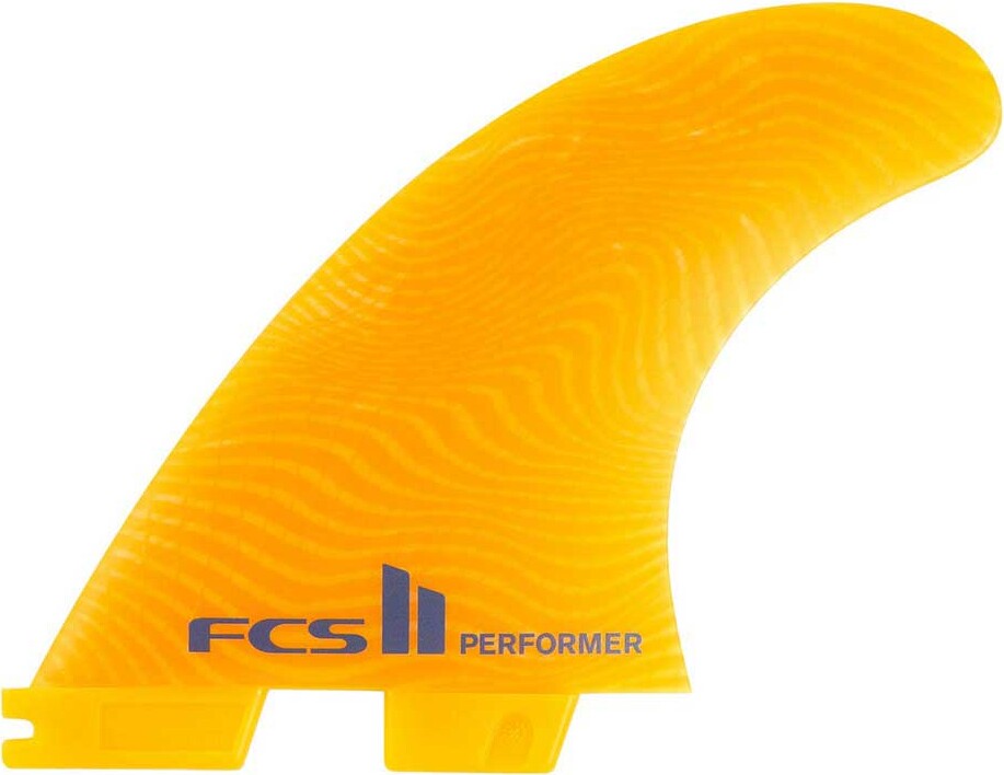 Fcs Ii Performer Neo Glass L Tri Kiel Gelb LG Gelb LG DS-FPER-NG05-LG-TS-R