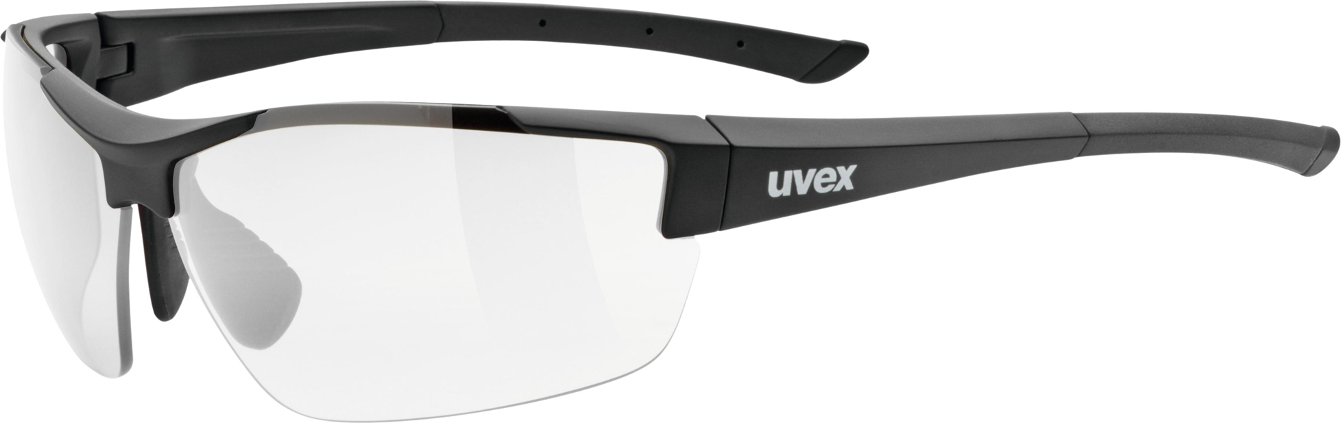 UVEX SPORTSTYLE 612 VL black mat black mat 530881