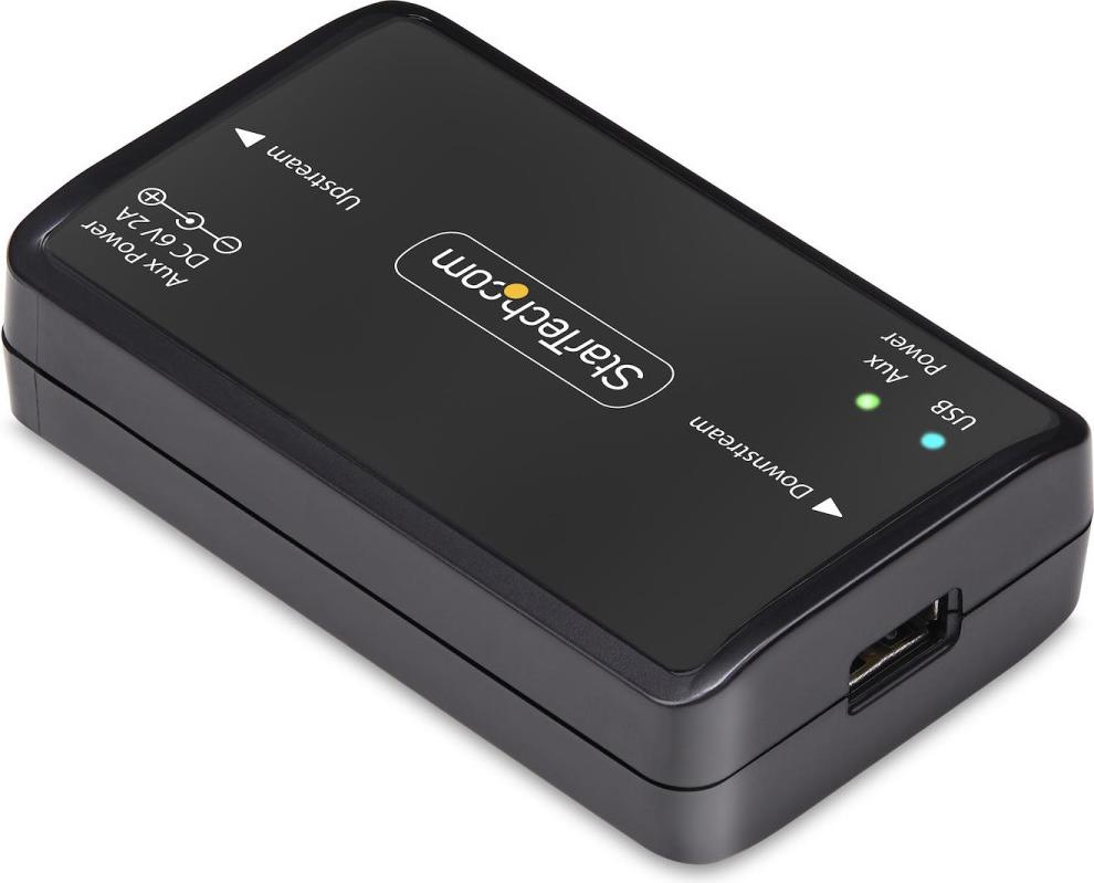 StarTech.com USB Galvanic Isolator 6KV, Electrical Isolated USB 2.0/1.1 U1-USB-ISOLATOR