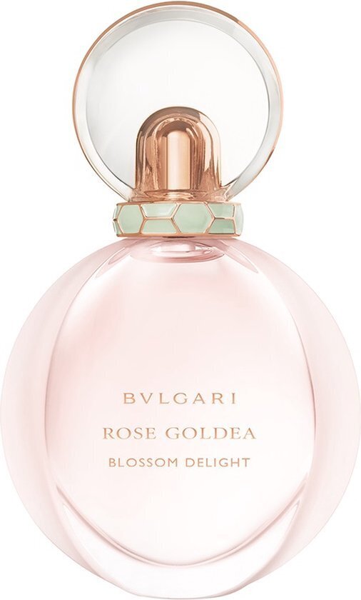 Bvlgari Rose Goldea Blossom Delight Parfémovaná Voda, 50ml