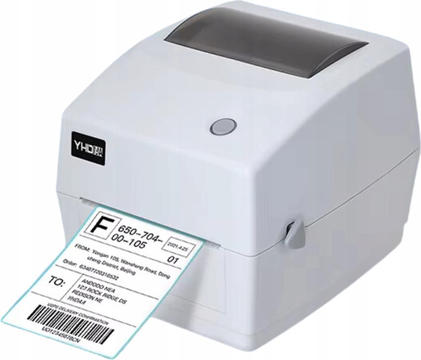 Tlačiareň termálnych štítkov NTN USB-LAN