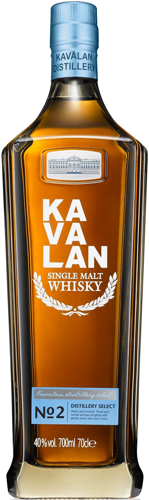 Kavalan Kavalan Single Select No.2 Distillery