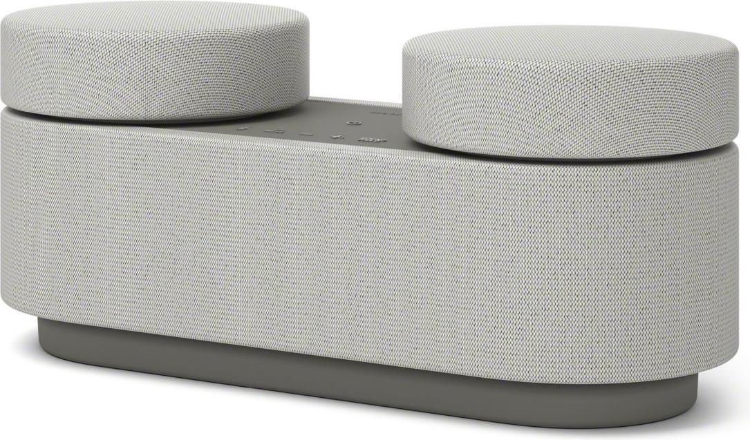 Sony HT-AX7, Nicht enthalten, AAC, SBC, 30 m, 45 W, 1,9 W, 305 x 122 x 96 mm