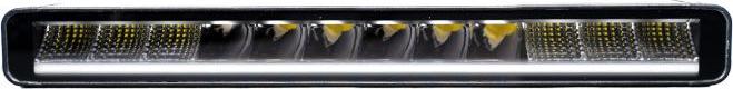 Lights & Styling LED Lightbar - Ledson - Orbix 14+ - 14.4" - 36.7cm - Positionslicht Weiß/Amber - Driving 33501255