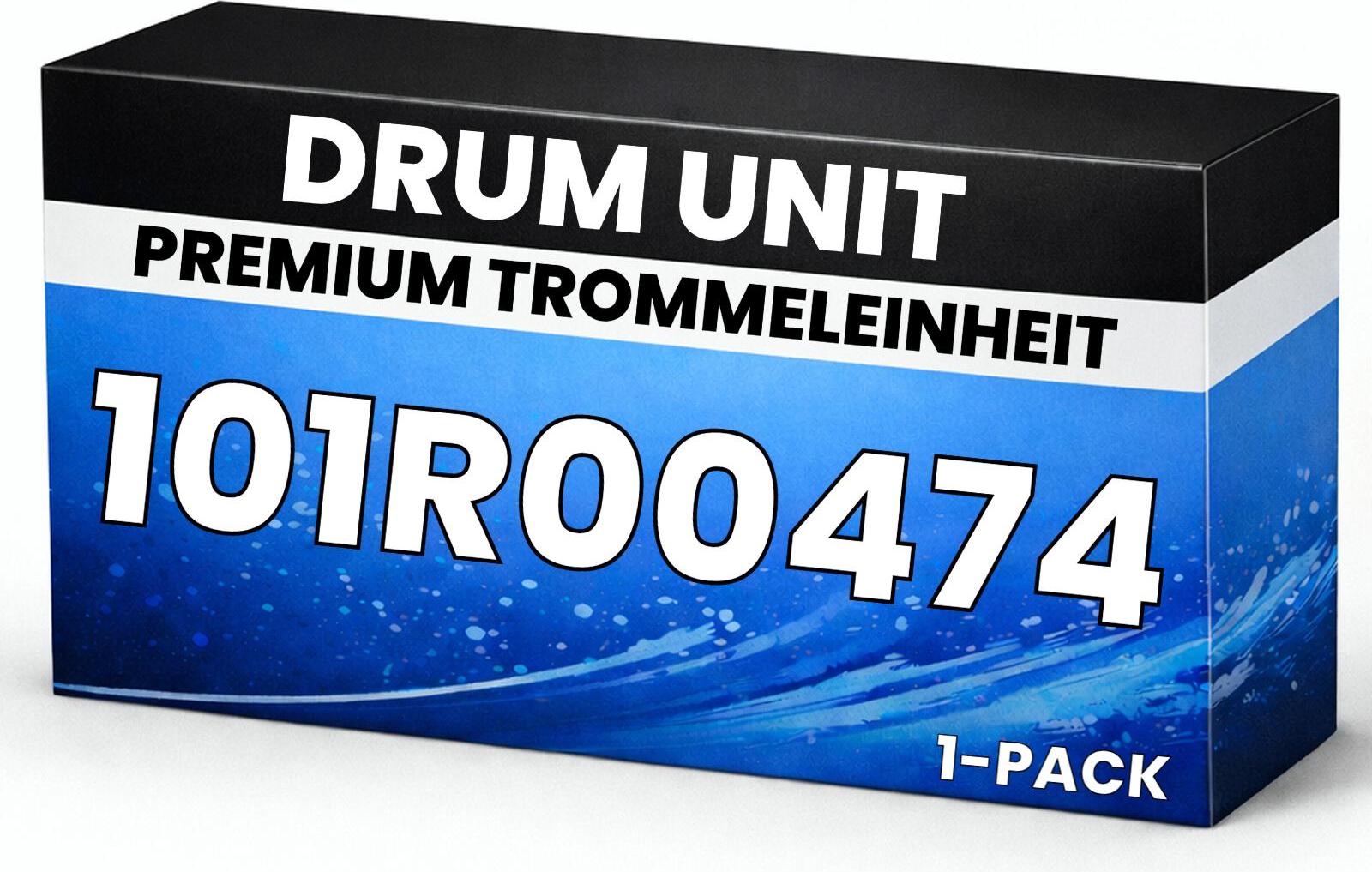 3DPLADY 2 x Toner Kompatibel 101R00474