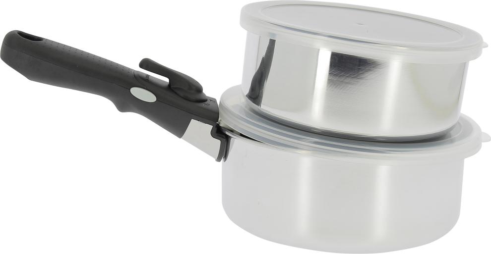 AUTRES Pfannen und Auflaufformen Set aus 2 Auflaufformen - Incasa