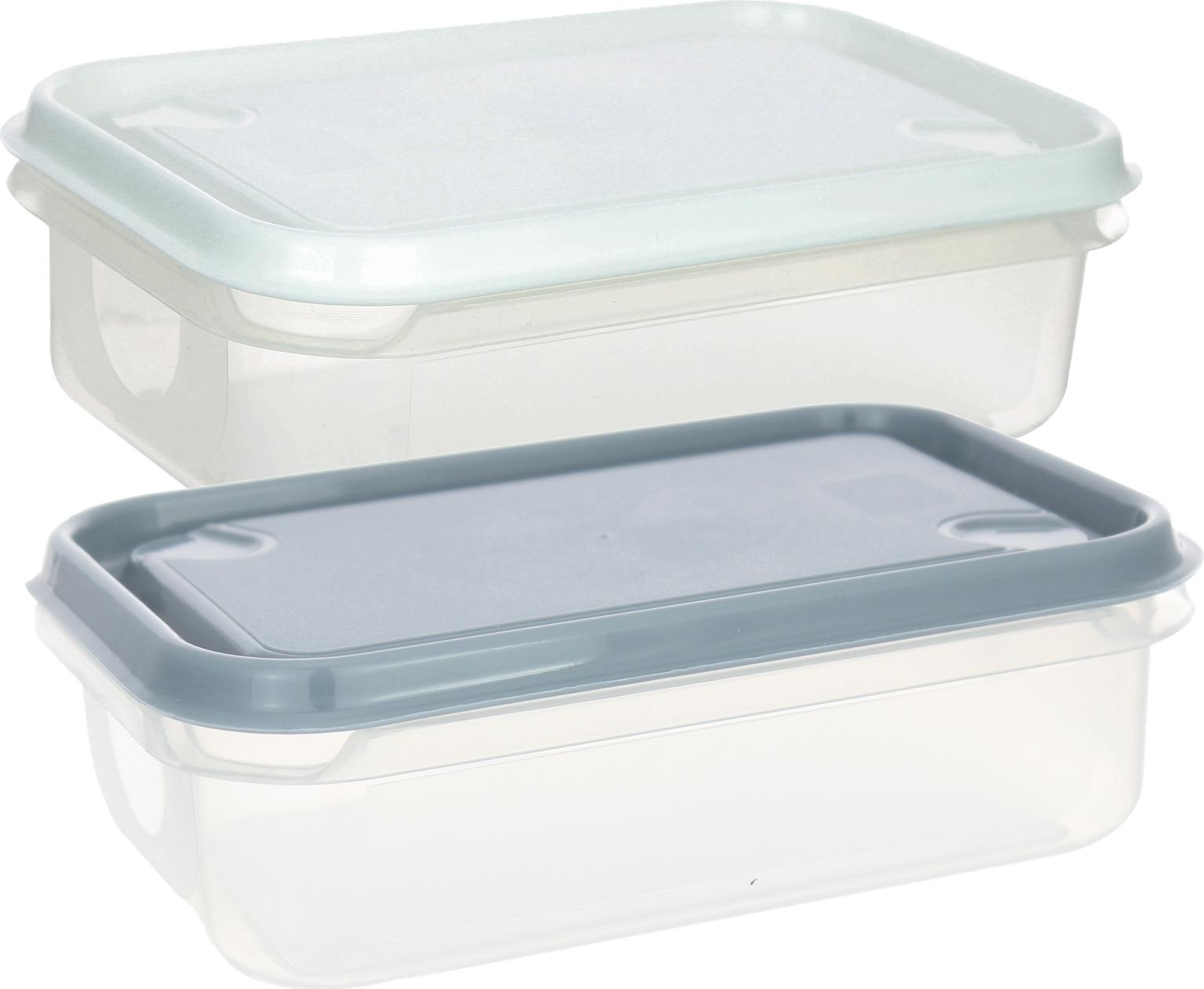 Frischhaltedose 2er 0,5 L Berlin neuetischkultur