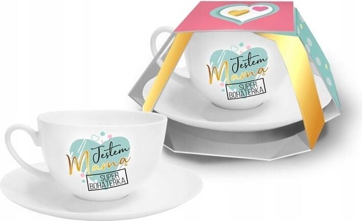 bts Muttertag Espressotasse mit Untertasse 100ml