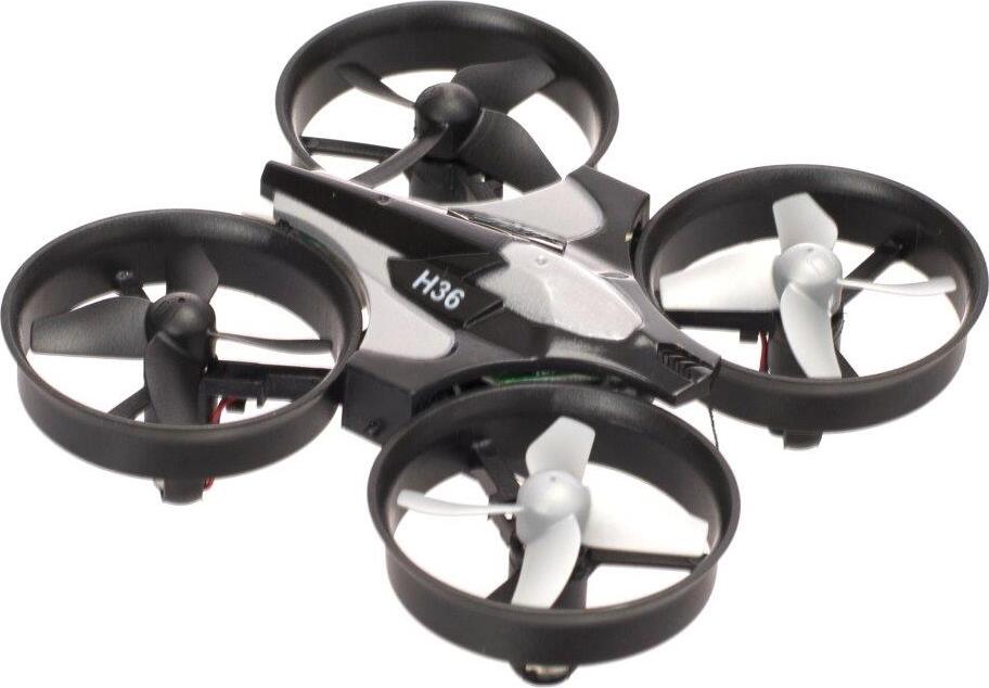 Kik JJRC H36 mini 2.4GHz 4CH 6-Achsen RC Drohne schwarz KI-4004850615