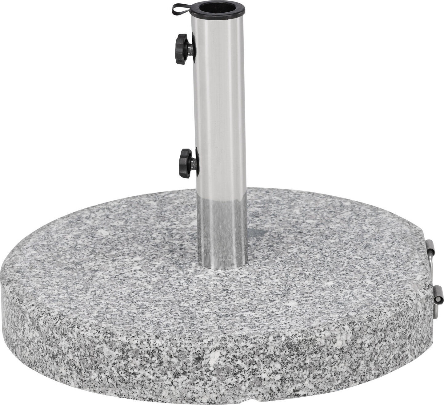 ebuy24 Venture Design, Sonnenschirmstnder, Stathera, Grau 60-9359-999