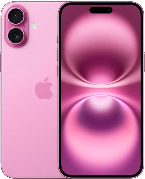 APPLE iPhone 16 Plus 128 GB Rosa