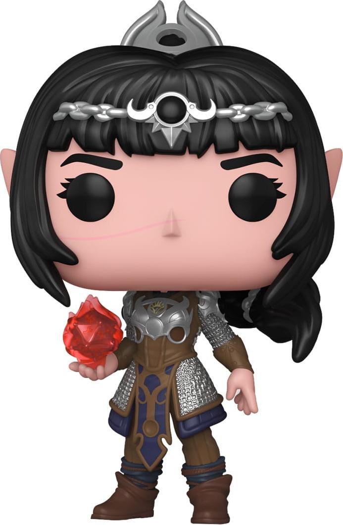 FUNKO POP! Vinyl Figur Games Baldurs Gate Shadowheart with Artifact 1016 FK84958
