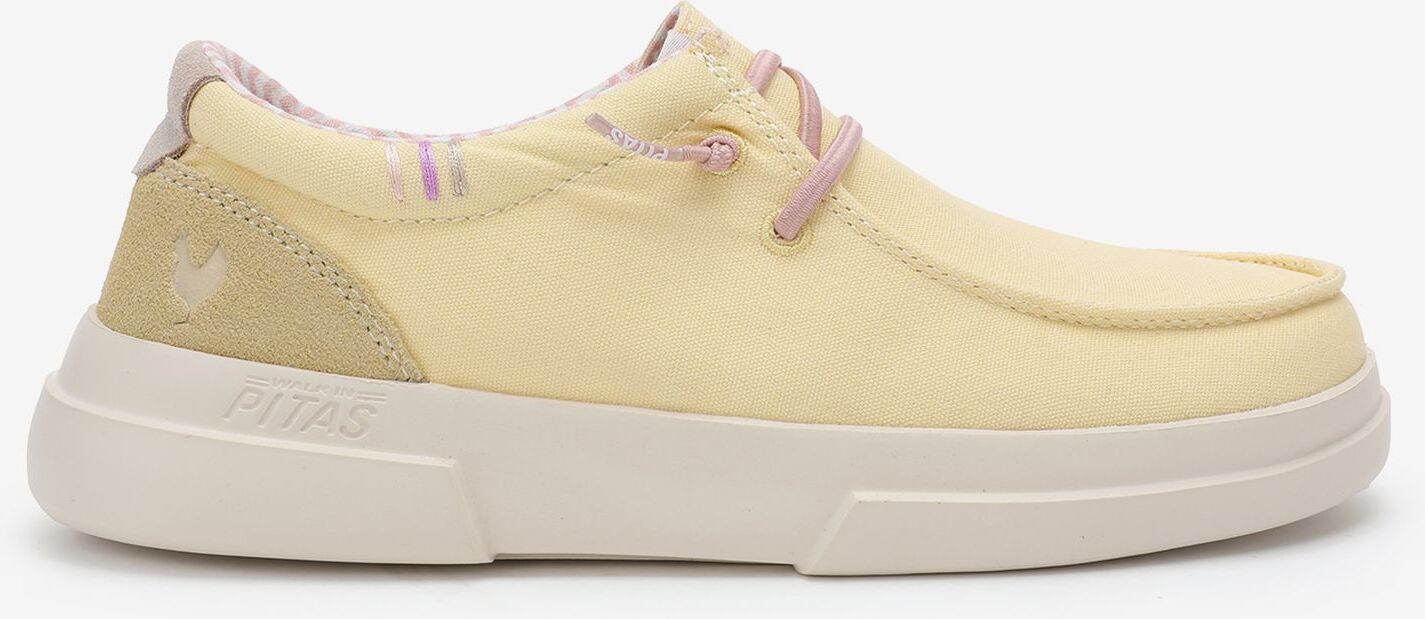 Walk in Pitas Sirmione Amarillo Größe EU 39 Amarillo 39