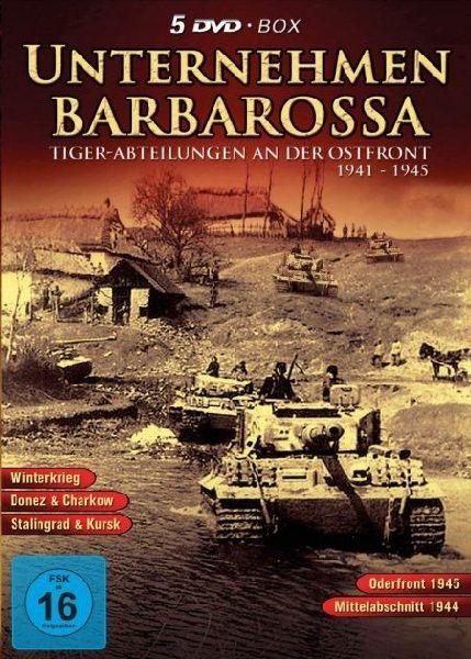 History Films Unternehmen Barbarossa 585538