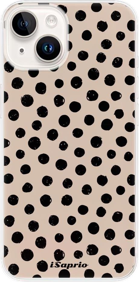 iSaprio Gepunktet - iPhone 15 Plus mnmdott-TPU3-i15pls
