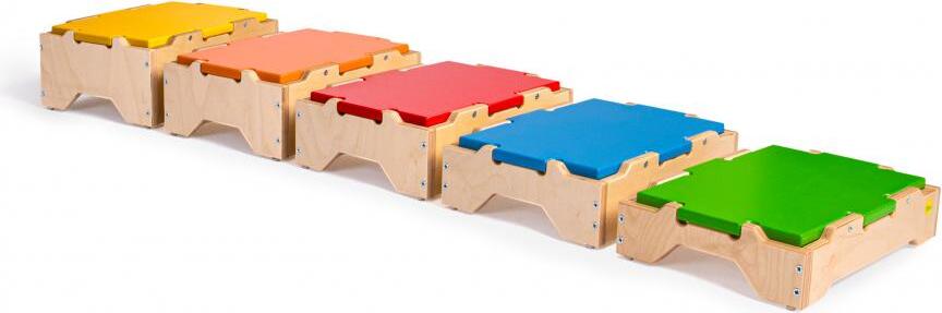 Erzi 46221 Balanciertreppe Courage
