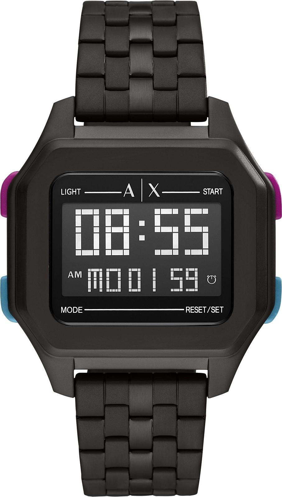 A|X ARMANI EXCHANGE Mod. SHELL AX2952 Herrenuhr