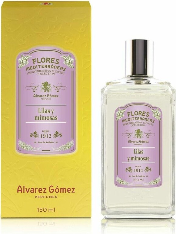 Damenparfüm Alvarez Gomez 100151 EDT 80 ml S4508692