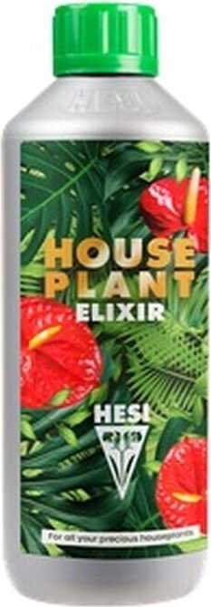 500 ml HESI House Plant Elixir | Zimmerpflanzen-Dünger Stickstoffdünger