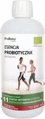 PROBIOTICS Probiotika Probiotische Essenz 500 ml 11 öko