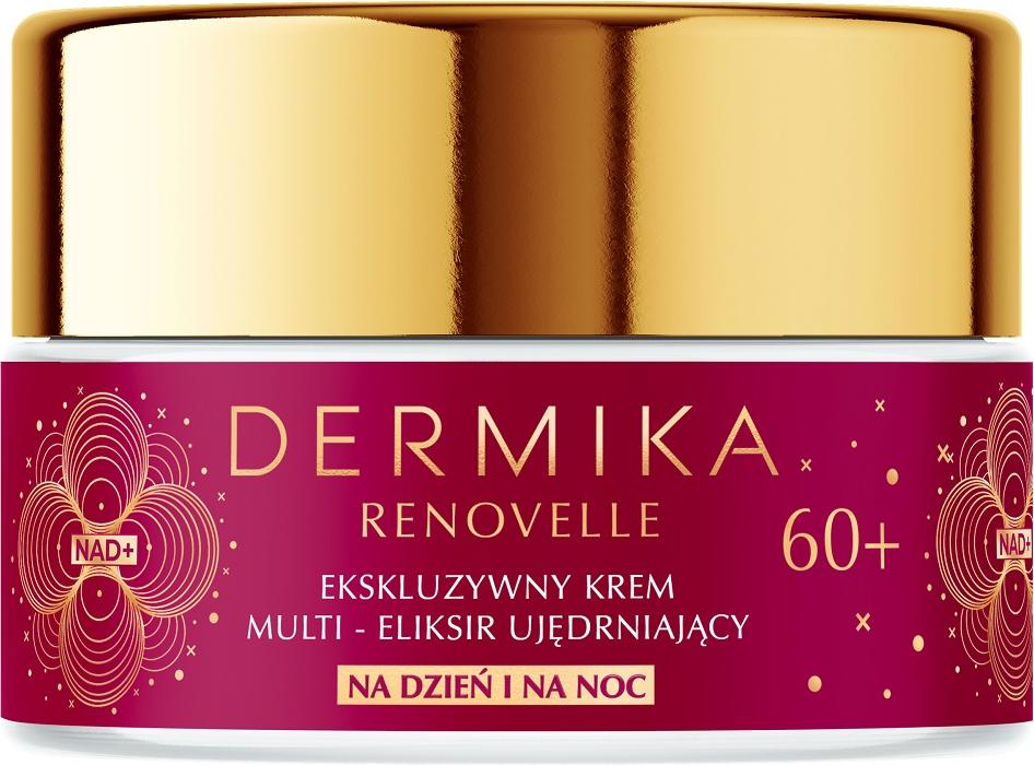 Dermika Renovelle exklusive Multi - straffende Elixier Creme 60+ 50ml