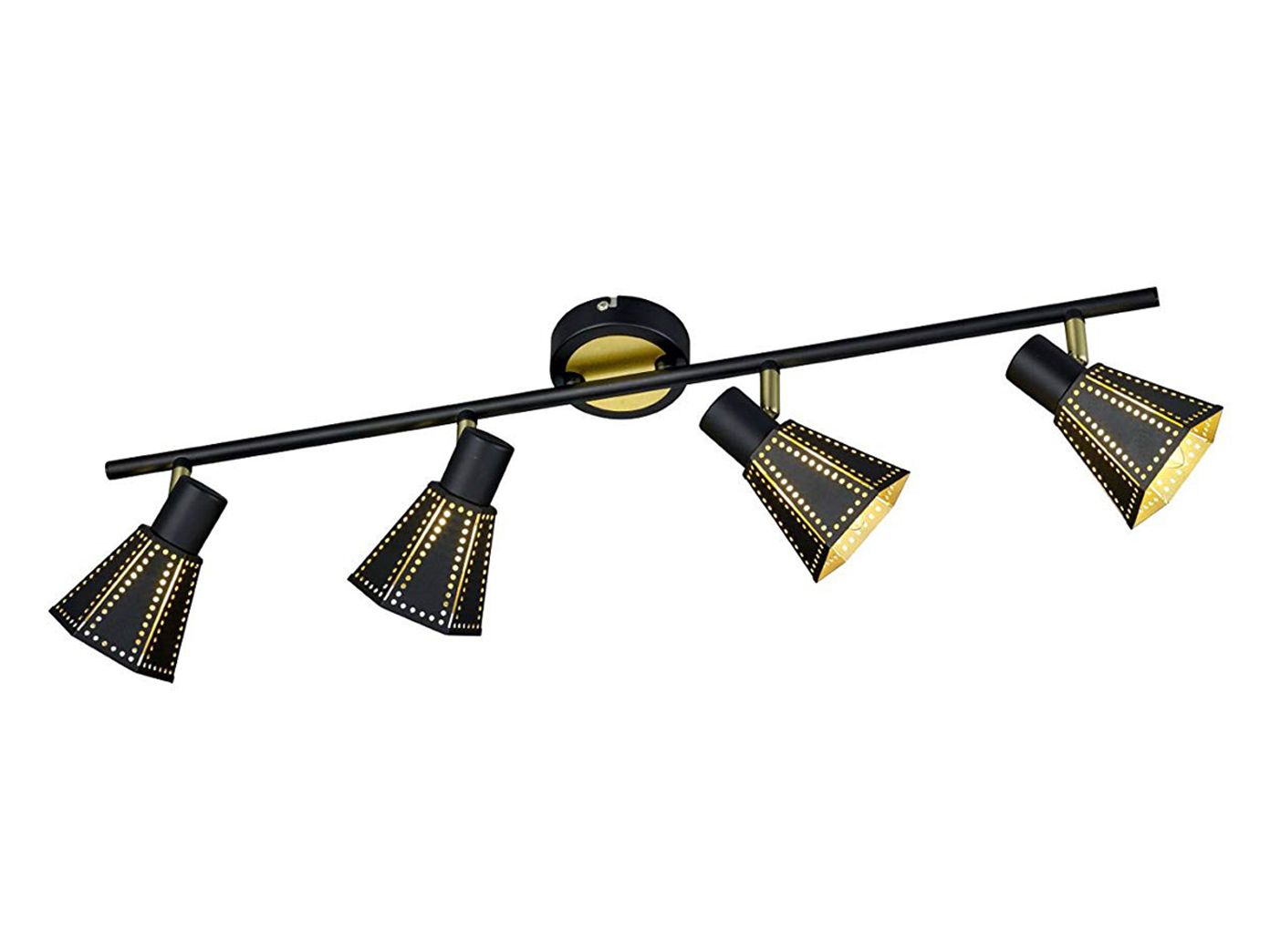 Trio 800300432 LED-Deckenleuchte Balken 4xE14