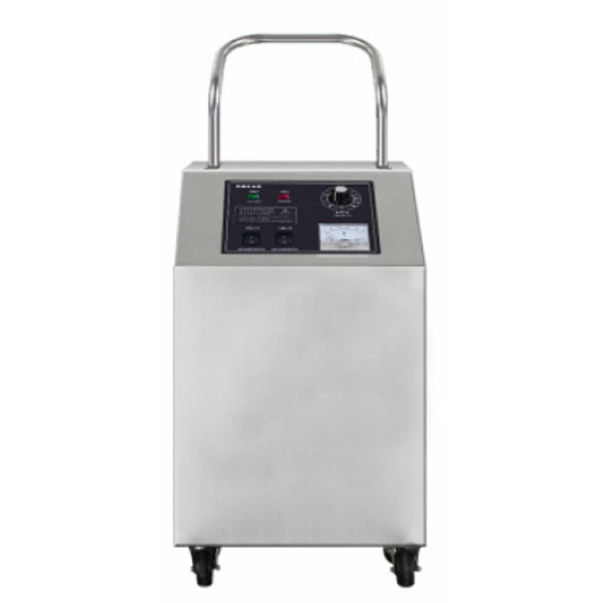 Generátor ozónu ODB QJ-8003K-3G 40-70 m² Strieborná farba
