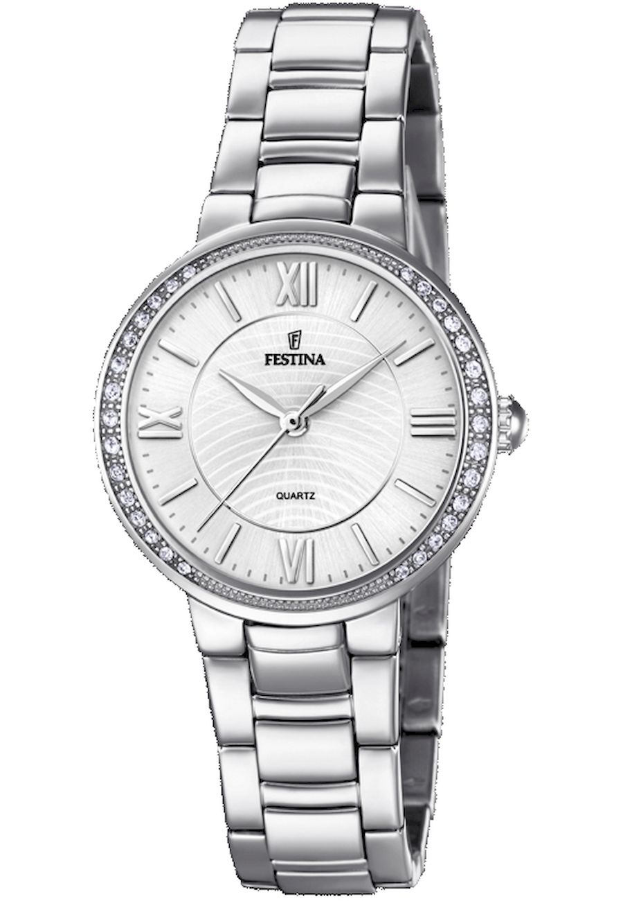 FESTINA - Náramkové hodinky - Dámske - F20220-1 - Mademoiselle - Trend