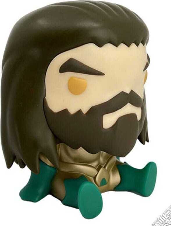 Plastoy Aquaman Spardose Aquaman Chibi 15 cm 539